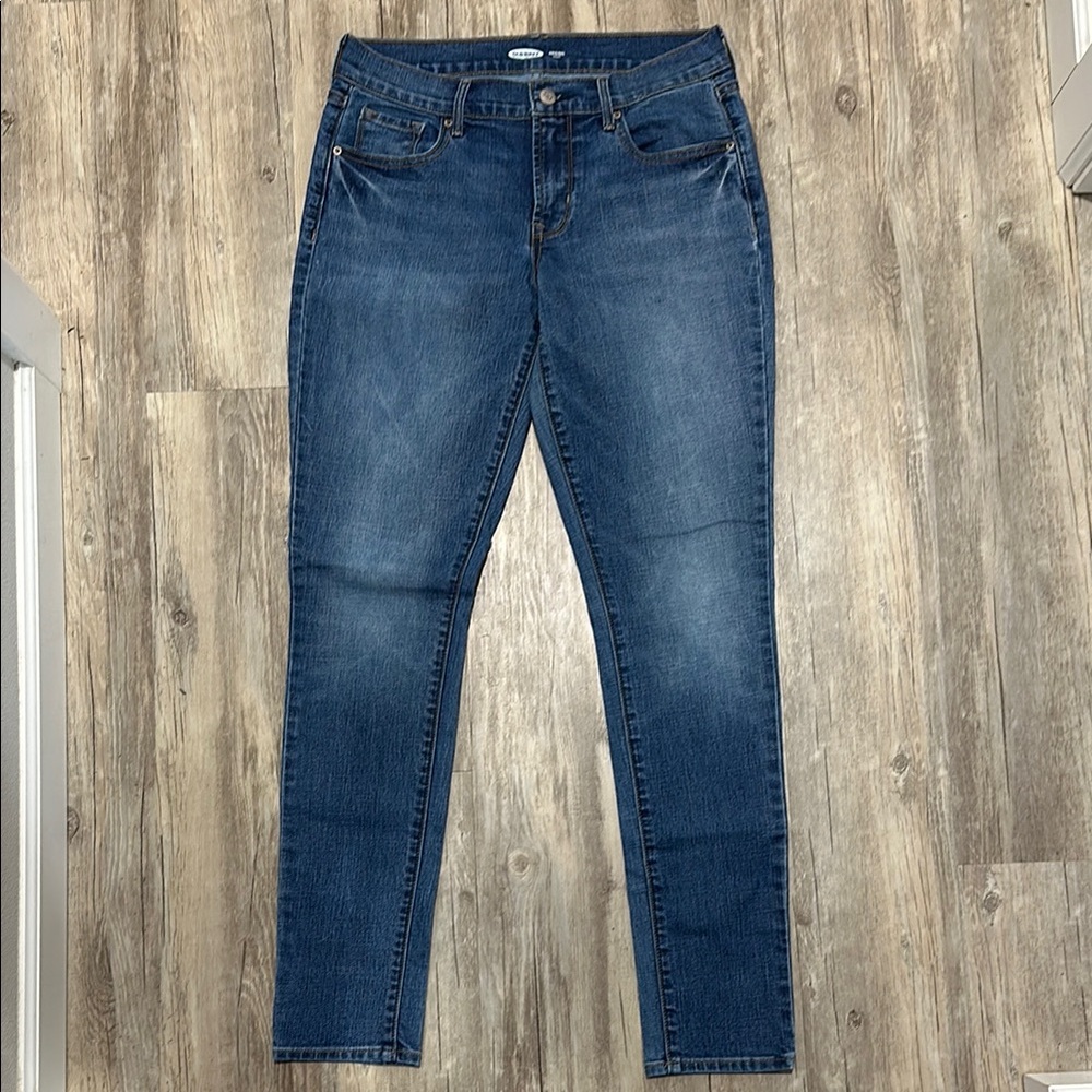 Women's Blue Jeans